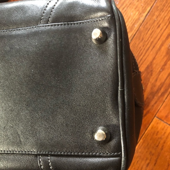 Coach leather handbag - Picture 6 of 9